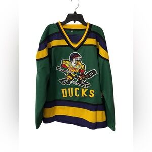 Mighty Ducks Hockey Jersey